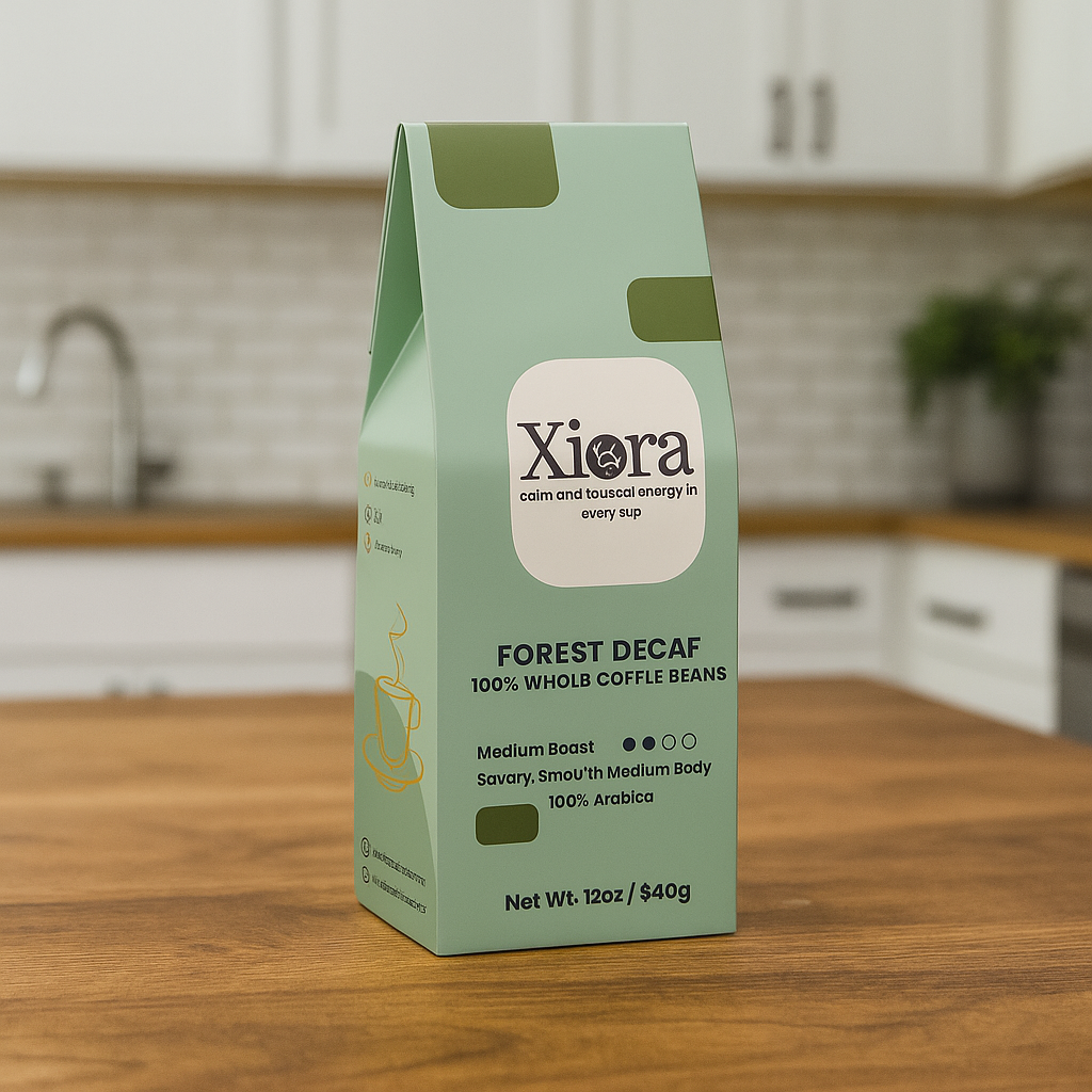 Forest Decaf Coffee (Medium Roast)