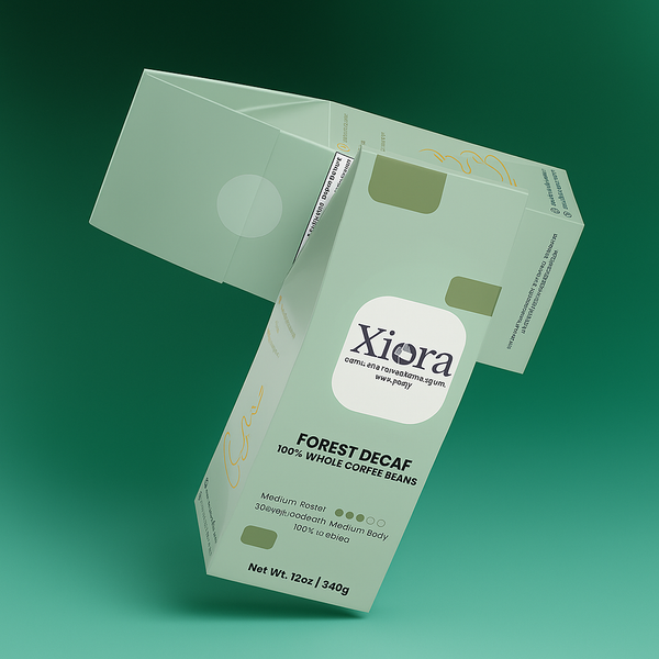 Forest Decaf Coffee (Medium Roast)